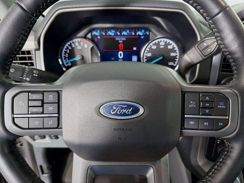 Used 2022 Ford F150 XLT w/ Equipment Group 302A High AWD/4WD image 16