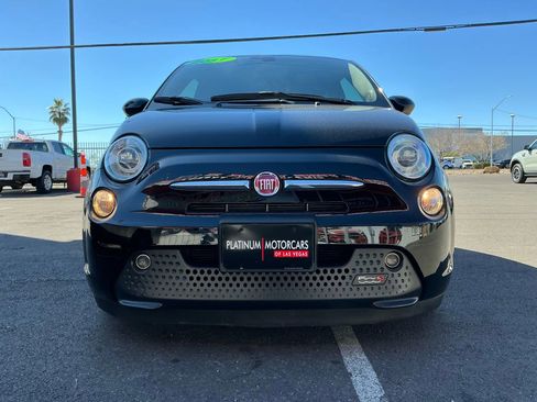 Used 2017 FIAT 500 e image 9