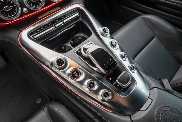Used 2016 Mercedes-Benz AMG GT S image 42