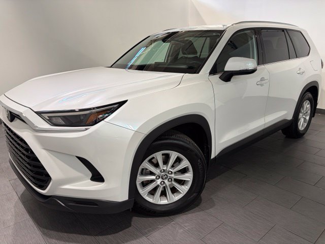 Used 2024 Toyota Grand Highlander AWD image 1
