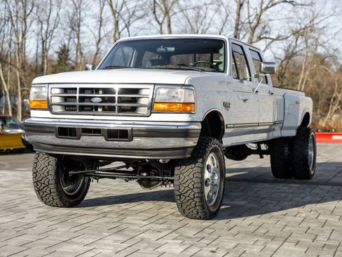Used 1996 Ford F350 4x4 Crew Cab image 6