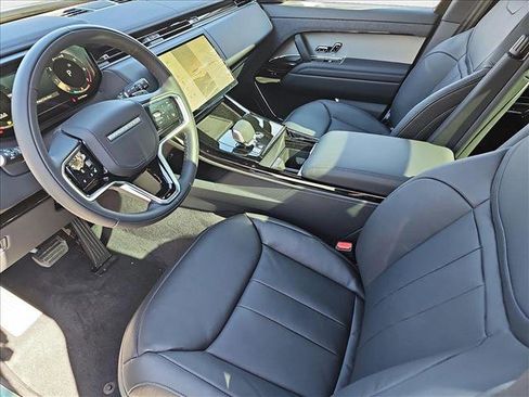 New 2025 Land Rover Range Rover Sport image 16