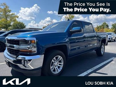 Used 2017 Chevrolet Silverado 1500 LT w/ All Star Edition