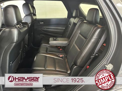 Used 2024 Dodge Durango GT AWD/4WD image 38