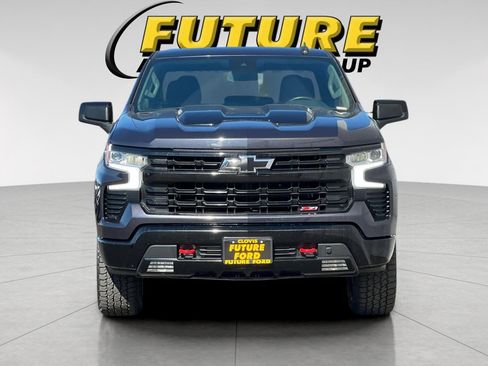 Used 2023 Chevrolet Silverado 1500 LT Trail Boss w/ Protection Package image 9