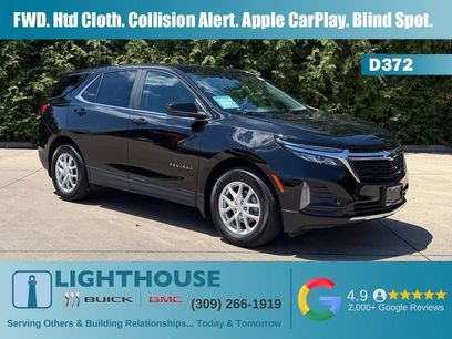 Used 2024 Chevrolet Equinox LT