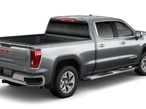 New 2026 GMC Sierra 1500 SLT w/ SLT Premium Package image 25