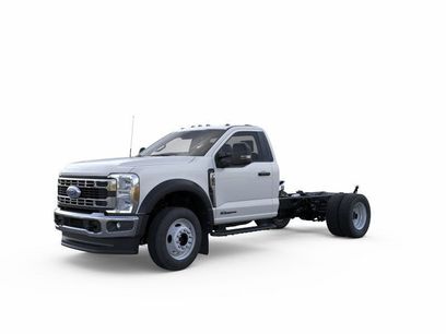 New 2026 Ford F550 4x4 Regular Cab Super Duty