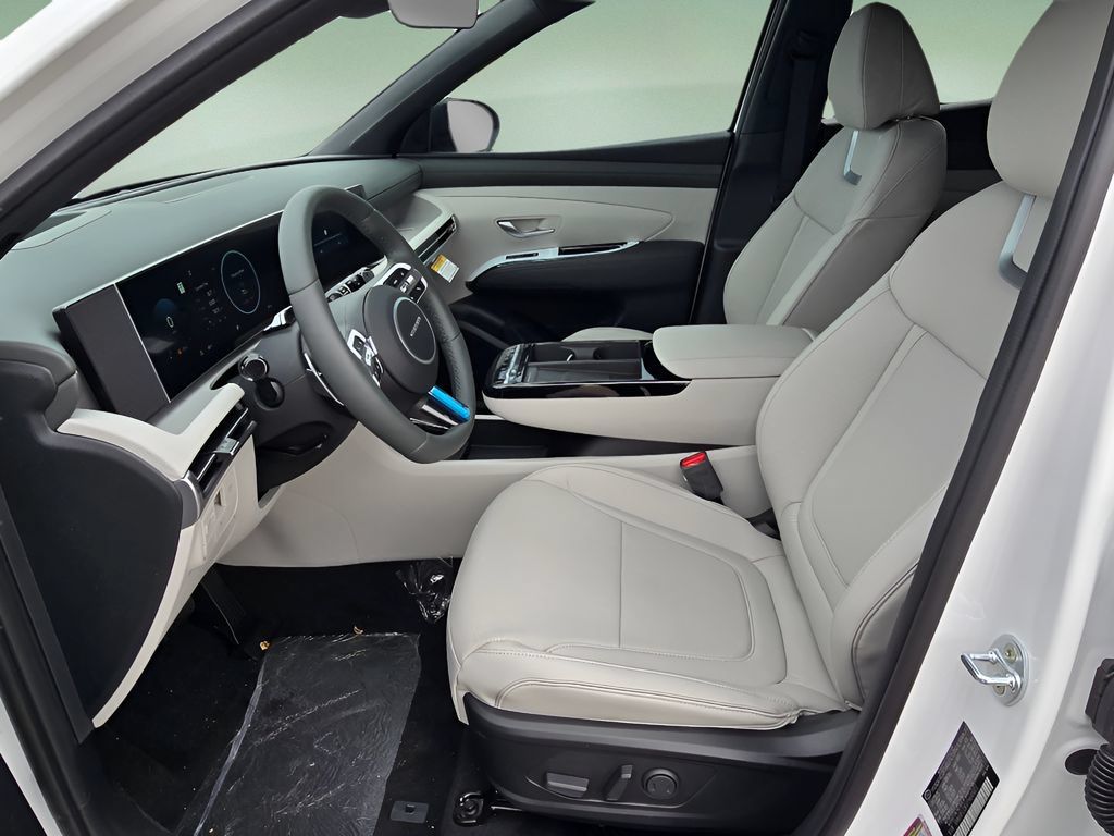New 2026 Hyundai Tucson Limited AWD/4WD image 23