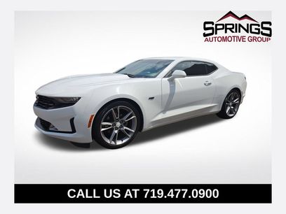 Used 2019 Chevrolet Camaro LT w/ RS Package