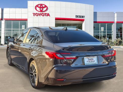 New 2026 Toyota Camry XLE image 5