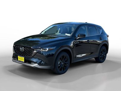 New 2025 MAZDA CX-5 Carbon Edition