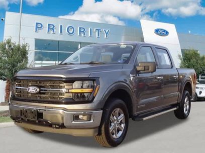Certified 2024 Ford F150 XLT w/ Mobile Office Package