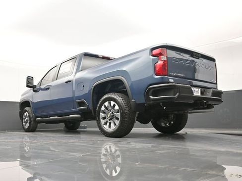 New 2026 Chevrolet Silverado 2500 Custom w/ Custom Value Package AWD/4WD image 38