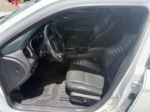 Used 2016 Dodge Charger SRT Hellcat w/ Harman/Kardon Audio Group RWD image 13