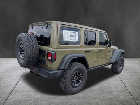 New 2025 Jeep Wrangler Sport image 4