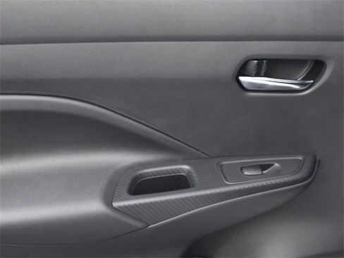 New 2025 Nissan Versa SV w/ Trunk Package image 26