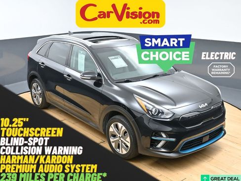 Used 2022 Kia Niro EX Premium FWD image 1