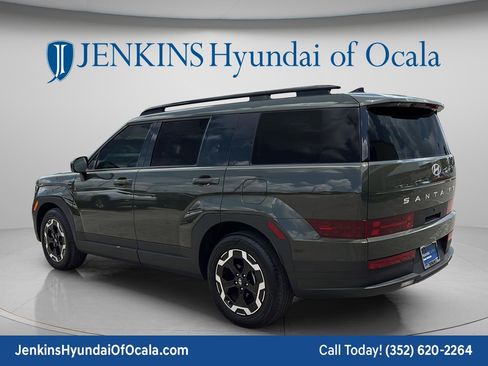 Used 2024 Hyundai Santa Fe SEL FWD image 5