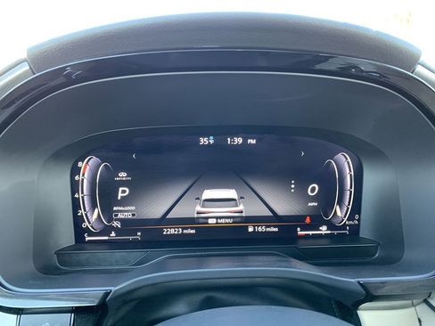 Used 2022 INFINITI QX60 Luxe image 19