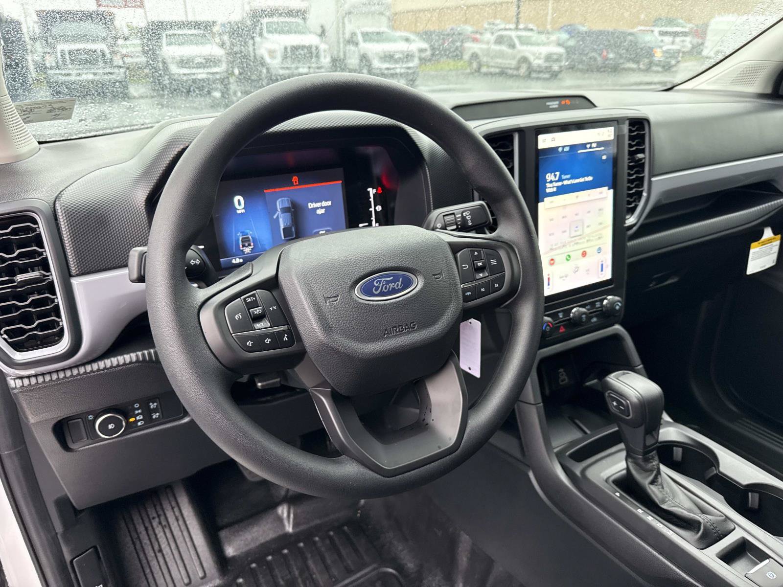 New 2026 Ford Ranger XL w/ Trailer Tow Package AWD/4WD image 13