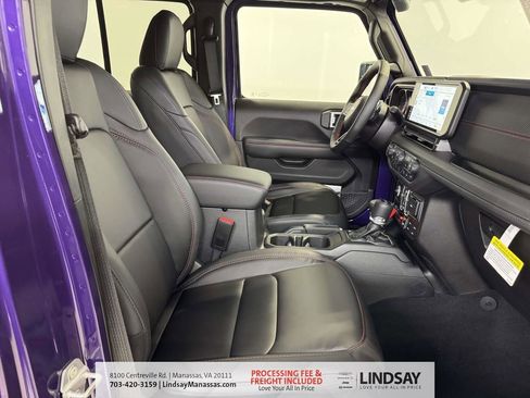 New 2026 Jeep Wrangler Unlimited Rubicon 392 AWD/4WD image 14