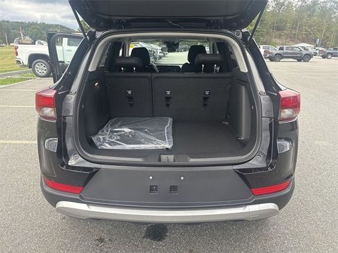 New 2026 Chevrolet TrailBlazer LT image 27