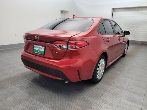 Used 2021 Toyota Corolla LE FWD image 9