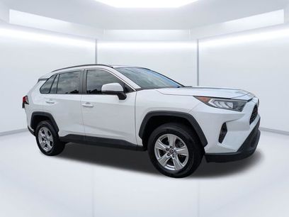 Used 2019 Toyota RAV4 XLE