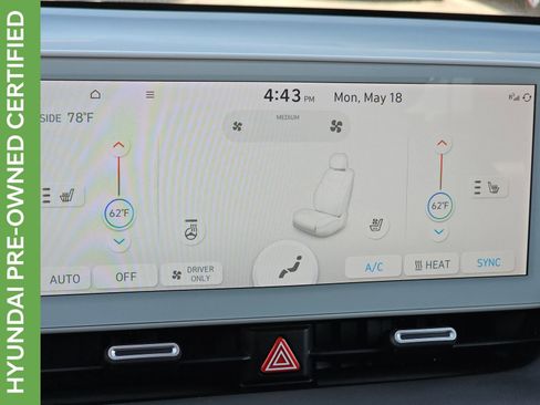 Certified 2024 Hyundai Ioniq 5 SEL RWD image 27