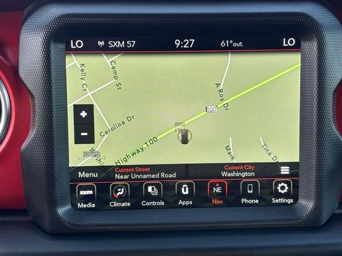 Used 2021 Jeep Wrangler Unlimited Rubicon image 21