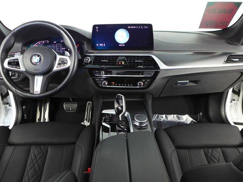 Certified 2023 BMW 540i w/ M Sport Package image 24