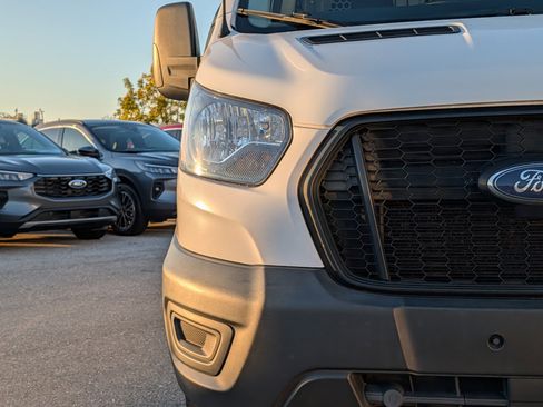 Used 2021 Ford Transit 250 Low Roof image 9