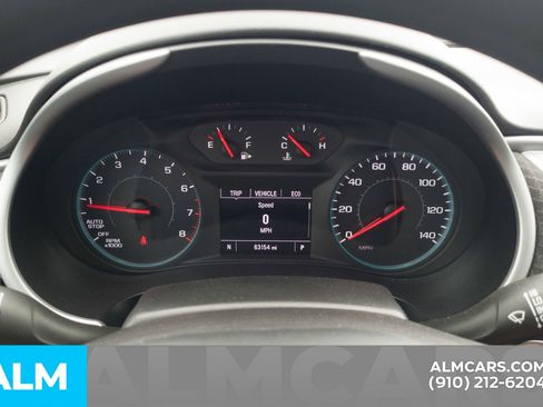 Used 2023 Chevrolet Malibu LT FWD image 32