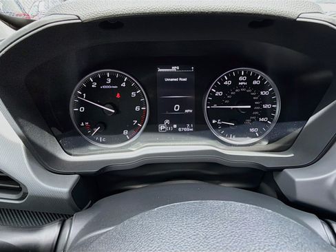 Used 2025 Subaru Crosstrek 2.5i Limited w/ Crosstrek Mirror Package AWD/4WD image 39