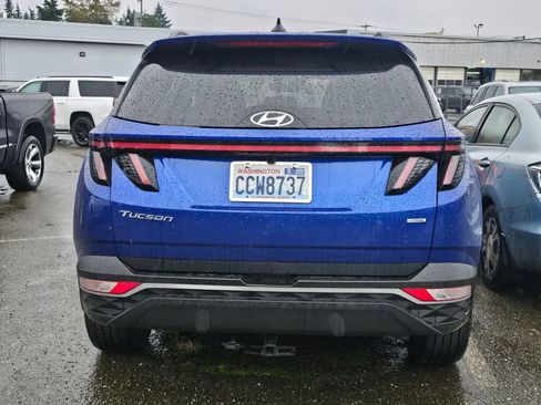Used 2022 Hyundai Tucson SEL w/ Convenience + Premium Package image 6
