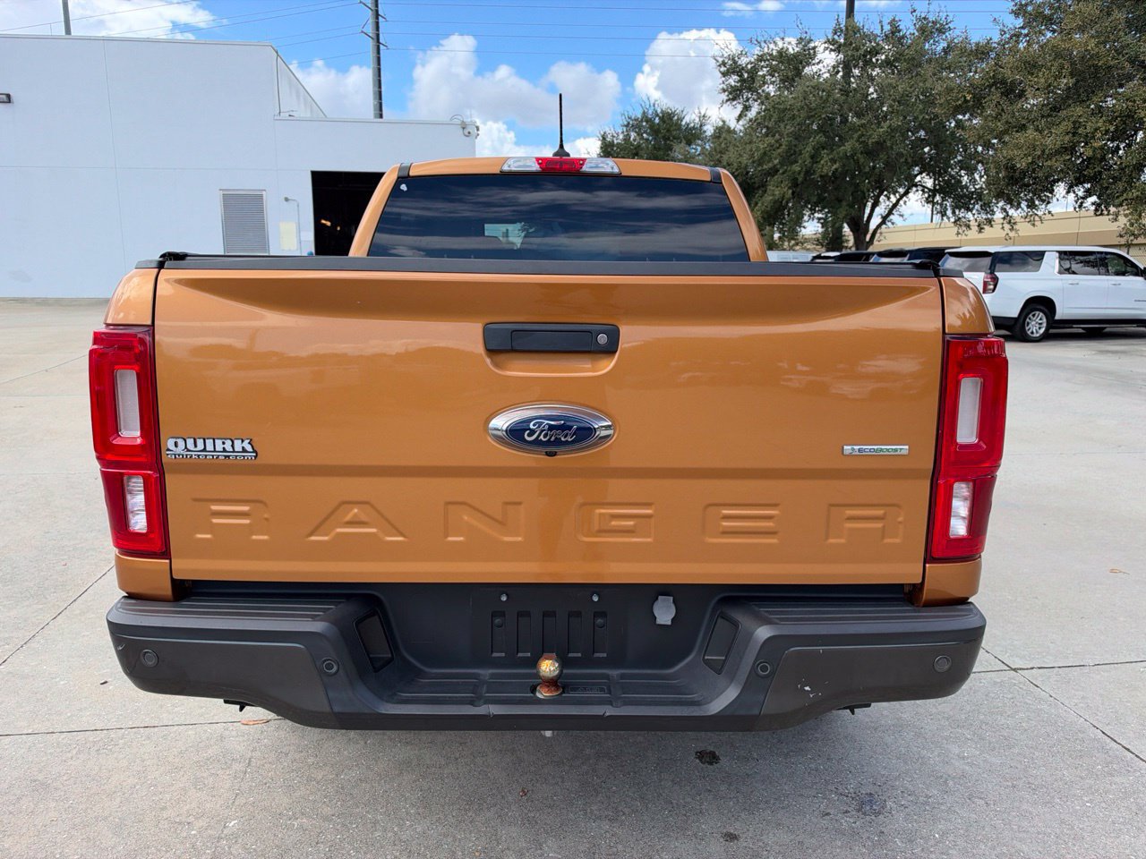 Used 2019 Ford Ranger XLT w/ Equipment Group 301A Mid AWD/4WD image 4