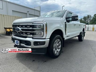 Used 2025 Ford F250 Lariat w/ Lariat Ultimate Package