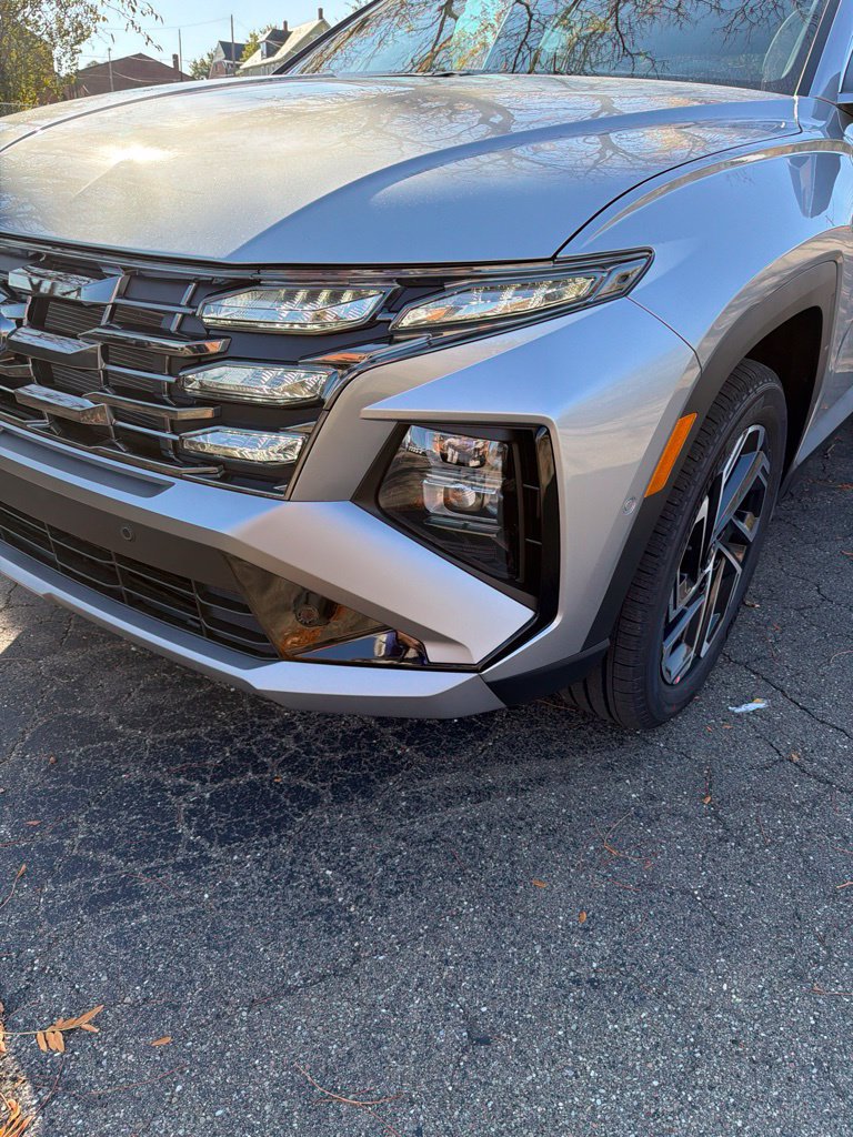 New 2026 Hyundai Tucson Limited AWD/4WD image 9