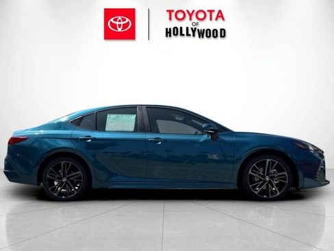 New 2026 Toyota Camry XSE FWD image 3
