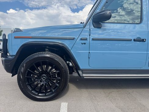 Certified 2021 Mercedes-Benz G 550 image 10