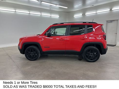 Used 2020 Jeep Renegade Sport image 7