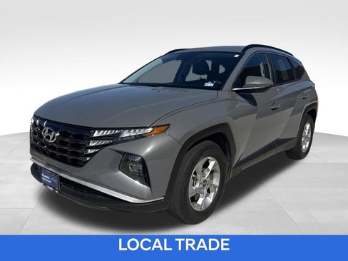 Certified 2024 Hyundai Tucson SEL FWD image 1