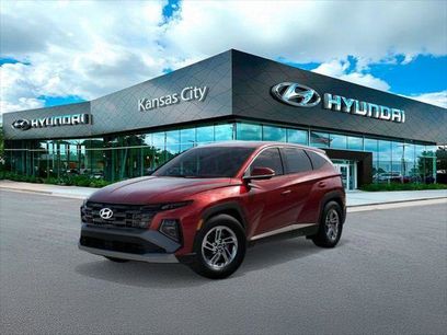 New 2026 Hyundai Tucson SE
