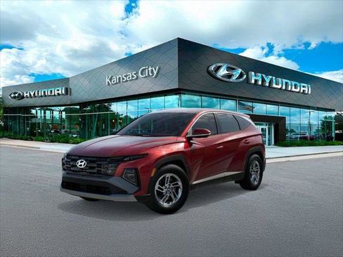 New 2026 Hyundai Tucson SE FWD image 1