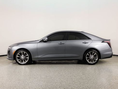 Used 2020 Cadillac CT4 Sport image 5