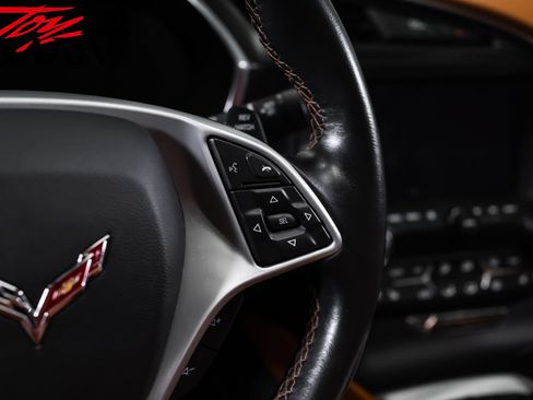 Used 2014 Chevrolet Corvette Stingray Convertible w/ 2LT Preferred Equipment Group RWD image 38