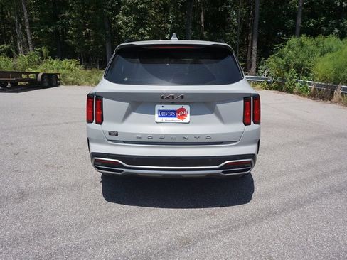Used 2022 Kia Sorento SX FWD image 23