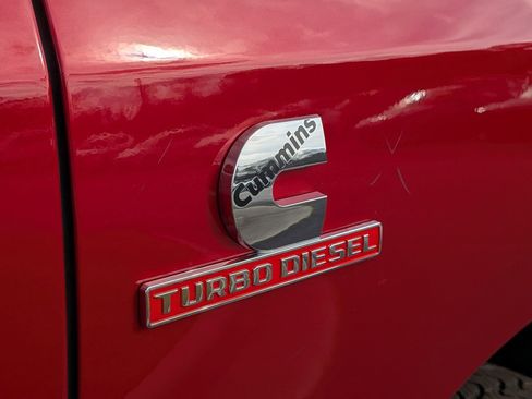 New 2026 RAM 2500 Big Horn AWD/4WD image 34