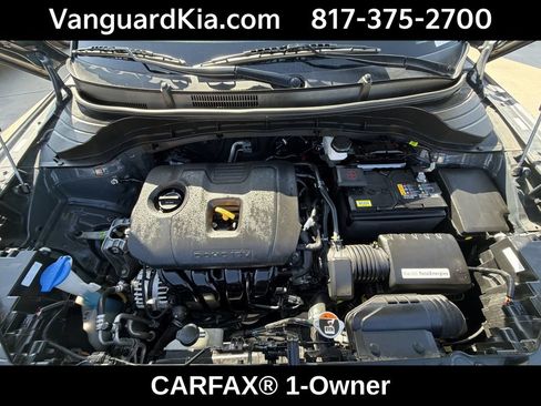 Certified 2025 Kia Soul LX w/ LX Technology Package FWD image 20